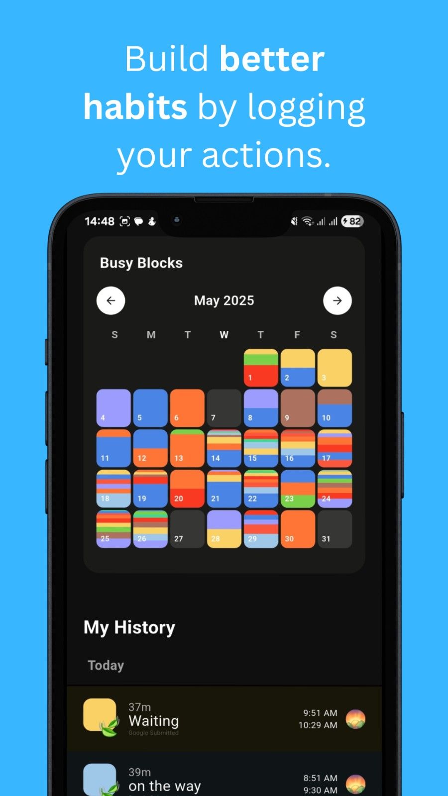 TimeHub Screenshot 3