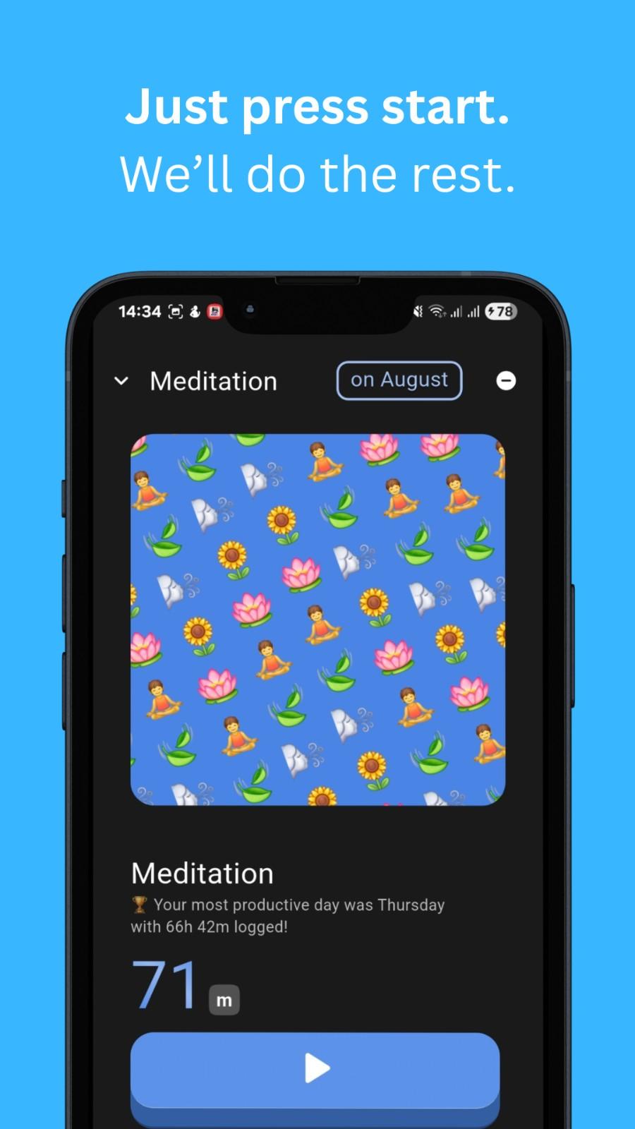 TimeHub Screenshot 4