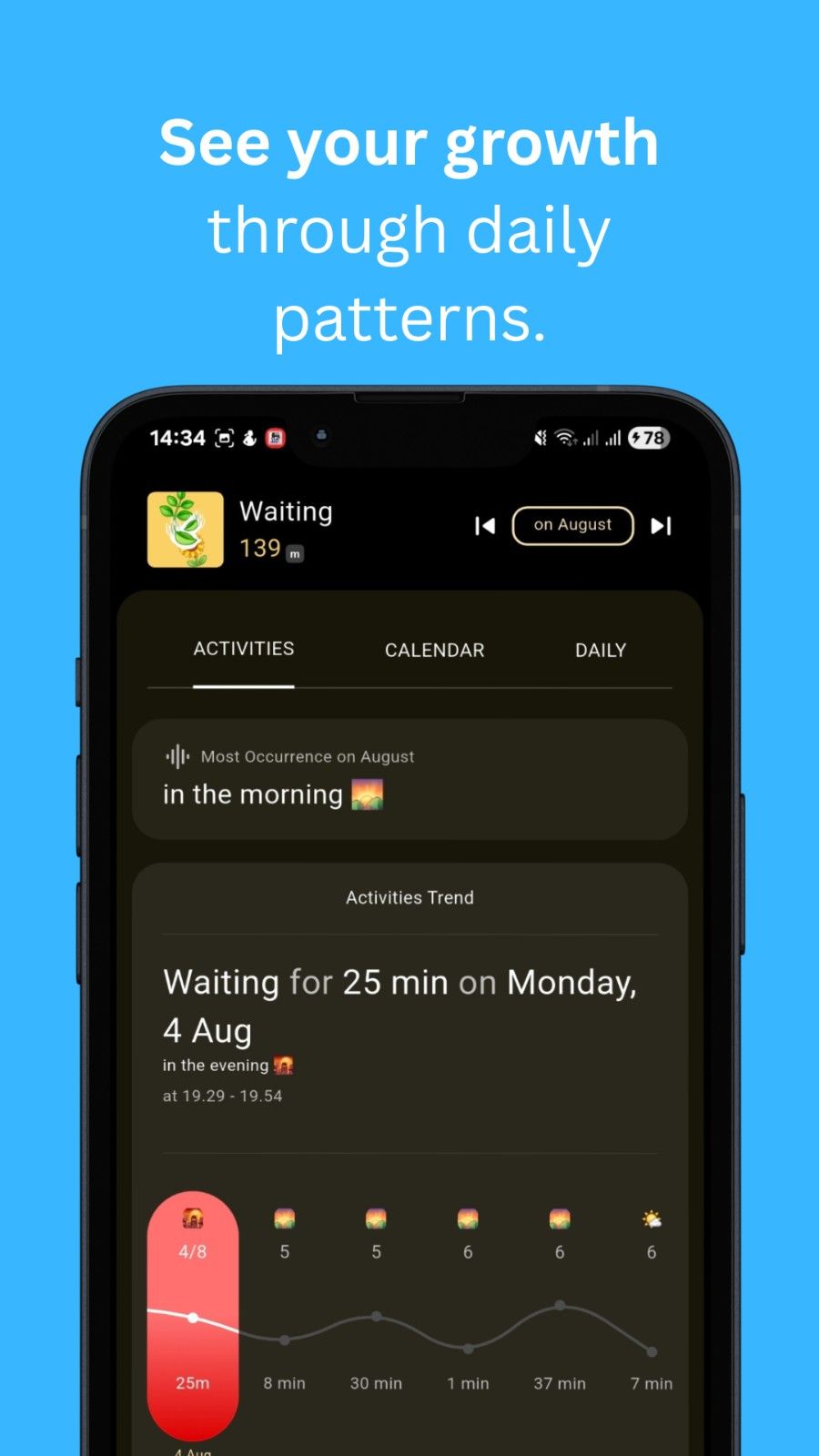 TimeHub Screenshot 5