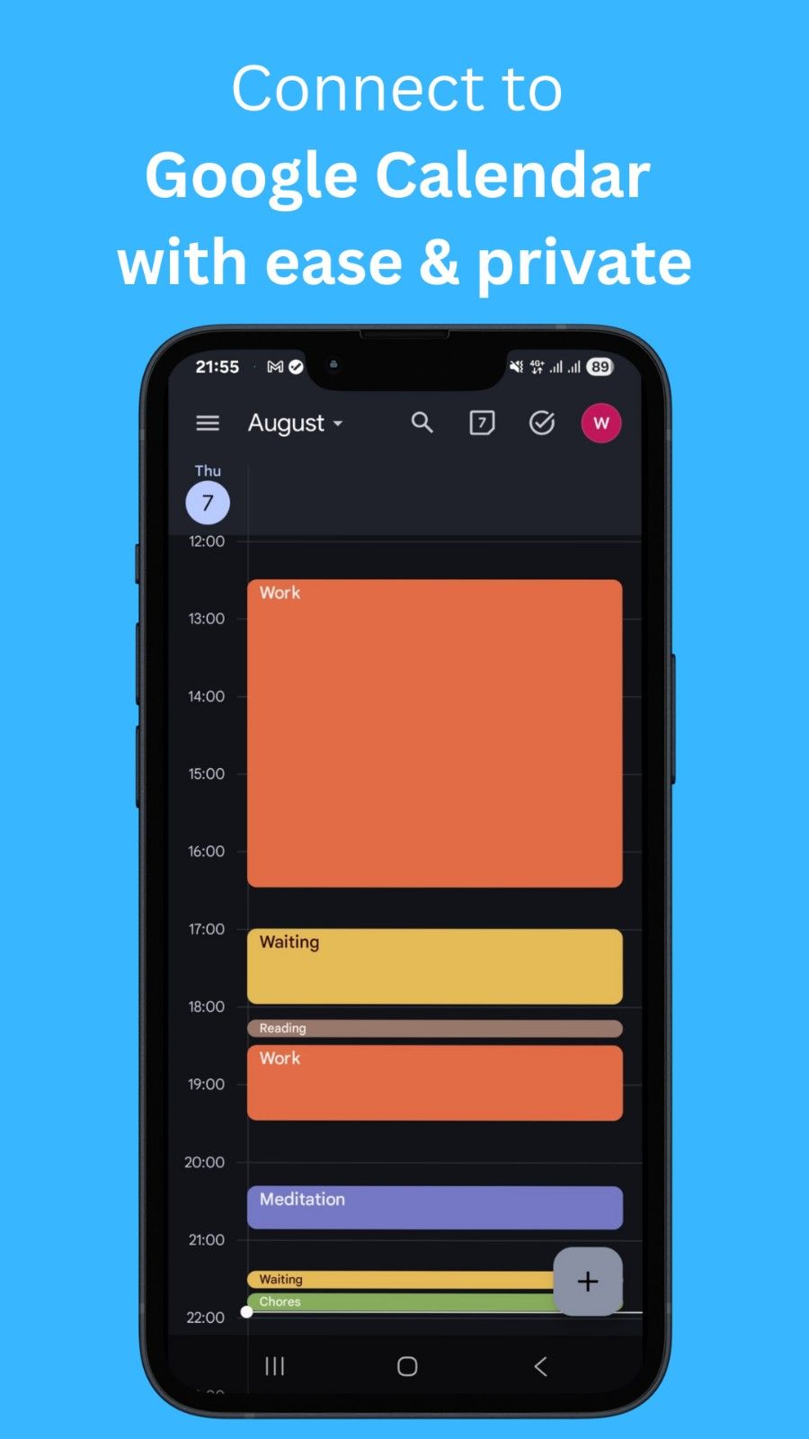 TimeHub Screenshot 6